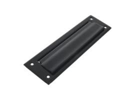 Entrada para Correio Mod. 1 Preto