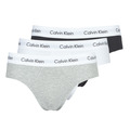 Boxer COTTON STRECH HIP BREIF X 3  Preto Disponível em tamanho para homem. S,M,L,XL,XS.Homem > Roupa interior >Boxers