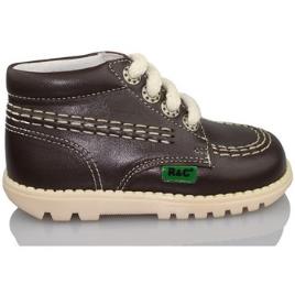 Botas baixas RUBIO Y CASTANO NAPA MARRON RALLYA  Castanho Disponível em tamanho para rapaz 18,20,21,24.Criança > Menino > Calçasdos > Botins