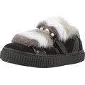 Lulu  Sapatilhas SILUANA  Preto Disponível em tamanho para rapariga. 31,32,33.Criança > Menina > Sapatos > Sapatilhas