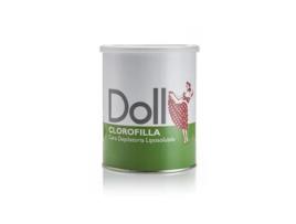 Doll Lata Verde