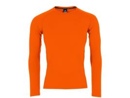 Camisola de Criança STANNO Comprida Core Baselayer Laranja (6 anos)