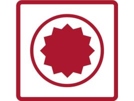 Chave De Fenda Soquete 1/2 Xzn M14 L100 Mm (3300476) GEDORE VERMELHA R62701419