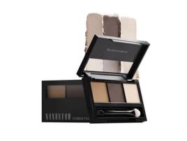 Conjunto de Pós para Sobrancelhas NANOBROW Eyebrow Powder Kit Light