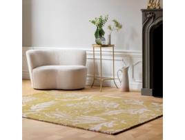 Tapete TED BACKER Baroque (Amarelo - 250x350 cm)