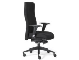 Cadeira de Escritório ROVO CHAIR Executiva Rovo Xp Tela Preto 4020