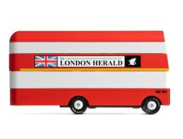 London Bus CANDYLAB TOYS (Idade minima recomendada: 3 anos)