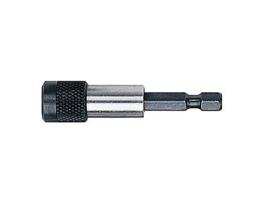 Adaptador de troca rápida de bits 1/4, magnético L60 mm (3300148) GEDORE RED R47120011
