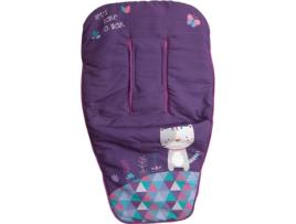 Forra BABYLINE Cadeira de Passeio Kitte Morado