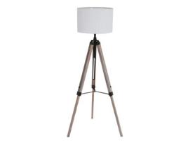 Candeeiro MEXLITE Triek 7176ZW (Preto)