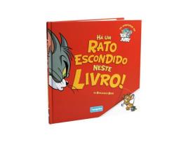 Livro TOM & JERRY Há Um Rato Escondido Neste Livro! de Europrice ( Português )