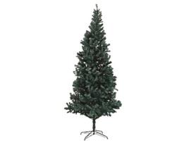 Árvore Natal 2,40 M com 1380 Ramos