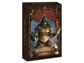 Flesh & Blood History Pack 1 Blitz Deck (Inglês - 8 anos)