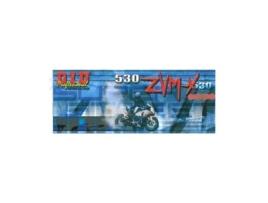 Corrente de motocicletas D.I.D 530ZVM-X (G&G) ZJ