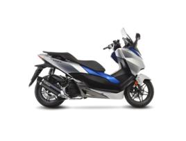 Escapamento Da Scooter LEOVINCE 2020 – Nero Honda Forza 125/Nss 125/Abs 2017