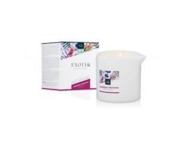 Vela De Massagem Exótica Bambu Orquídeas 60G EXOTIQ