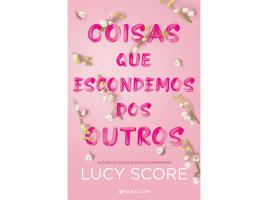 Pré-venda Livro Coisas que Escondemos dos Outros (Português)