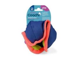 Brinquedo Chase&Treat para Cães 13 cm Coachi