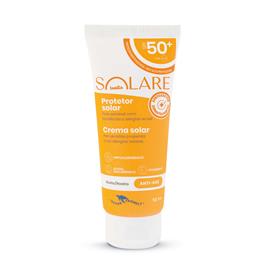 Protetor Solar de Rosto Solare SPF50 50 ml