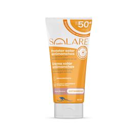 Protetor Solar de Rosto Antimanchas Solare 50ml