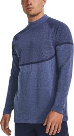 T-Shirt de manga comprida Under Armour UA CG Rush Seamless Mock Sweatshirt