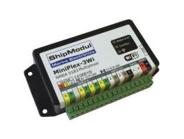 Multiplexer versão wifi, usb e nmea ShipModul Miniplex-3Wi