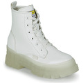 Botas baixas ASPHA RLD  Branco Disponível em tamanho para senhora. 36,37,38,39,40,41.Mulher > Sapatos > Botins