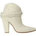 Botins CAS0000D9020E  Branco Disponível em tamanho para senhora. 36,40.Mulher > Sapatos > Botins