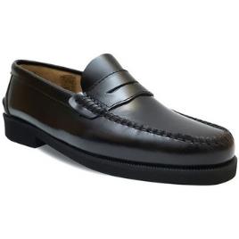 Mocassins CASTELLANO  Preto Disponível em tamanho para homem. 39,40,41,42,43,44,45,46.Homem > Calçasdos > Mocassim