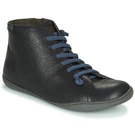 Camper  Botas baixas PEU CAMI  Preto Disponível em tamanho para homem. 39,40,41,42,45,46.Homem > Sapatos > Botins 