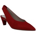 Sandálias 13175 Zapatos de Vestir de Mujer  Vermelho Disponível em tamanho para senhora. 37,38.Mulher > Calçasdos > Sandálias e rasteirinhas