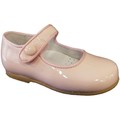 Críos  Sabrinas BB-42 Charol rosa  Rosa Disponível em tamanho para rapariga. 21,23,24.Criança > Menina > Calçasdos > Sabrinas