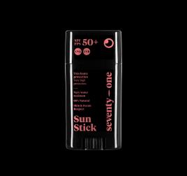 Protetor Solar em Stick The Sunset SPF50+ Seventy-One 15 gr