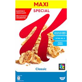 Cereais Special K Classic 700g Kellogg´s