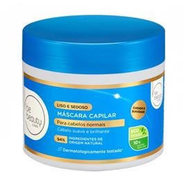 Máscara Capilar Cabelos Normais 400ml Be Beauty