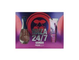 ESTUCHE 24/7 HER EST EAU DE TOILETTE 80 ML VAPORIZADOR + BODY LOTION 75 ML