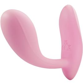 BAIRD G-SPOT 12 CONFIGURAÇÕES DE VIBRAÇÃO APLICATIVO ROSA RECARREGÁVEL