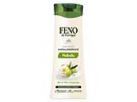 Gel Banho Feno Portugal Óleo Oliva E Camomila 650ml