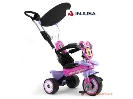 Triciclo Sport Baby Minnie Injusa