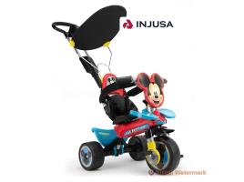 Triciclo Sport Baby Mickey Injusa