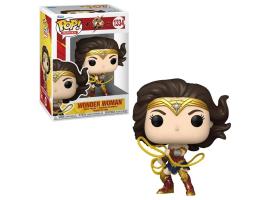 Figura Pop Flash Wonder Woman