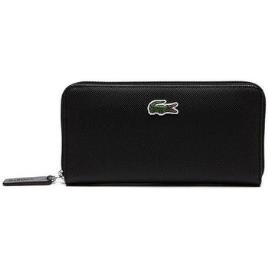 Lacoste  Carteira -  Preto Disponível em tamanho para senhora. Único.Acessórios > Carteira   