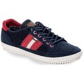 Sapatilhas AUSTRIA MARINO  Azul Disponível em tamanho para homem. 39,40,41,42,43,44,45,46.Homem > Sapatos > Tenis