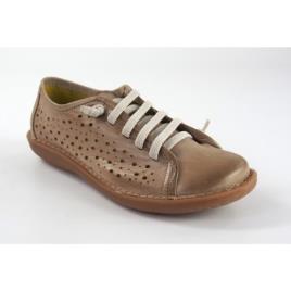 Chacal  Sapatos Sapato de senhora  5012 taupe  Castanho Disponível em tamanho para senhora. 36,37,38,39,41.Mulher > Calçasdos > Sapato estilo derbie