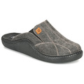 Chinelos MONACO 296  Cinza Disponível em tamanho para homem. 40,41,42,43,44,45,46.Homem > Calçasdos > Pantufas