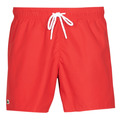 Lacoste  Fatos e shorts de banho JEANNAH  Vermelho Disponível em tamanho para homem. XXL,XL.Homem > Roupas > Fatos de Banho