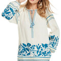 Scotch   Soda  Tops / Blusas -  Bege Disponível em tamanho para senhora. EU S,EU M,EU XS.Mulher > Roupas > Blusas