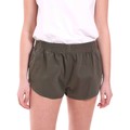 Shorts / Bermudas DK5212  Verde Disponível em tamanho para senhora. EU S,EU M,EU L.Mulher > Roupas > Calças