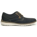 Pegada  Sapatos NOBUCK OIL NAVY / PARAFINADO MASCAVO  Azul Disponível em tamanho para homem. 40,41,42,43.Homem > Calçasdos > Sapato estilo derbie