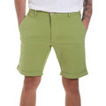 Shorts / Bermudas 811FU25023  Verde Disponível em tamanho para homem. IT 44,IT 46.Homem > Roupas > Calço